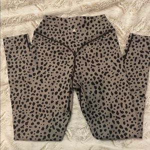 Balance Athletica kingdom leggings